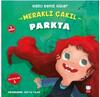 Meraklı Çakıl Parkta
