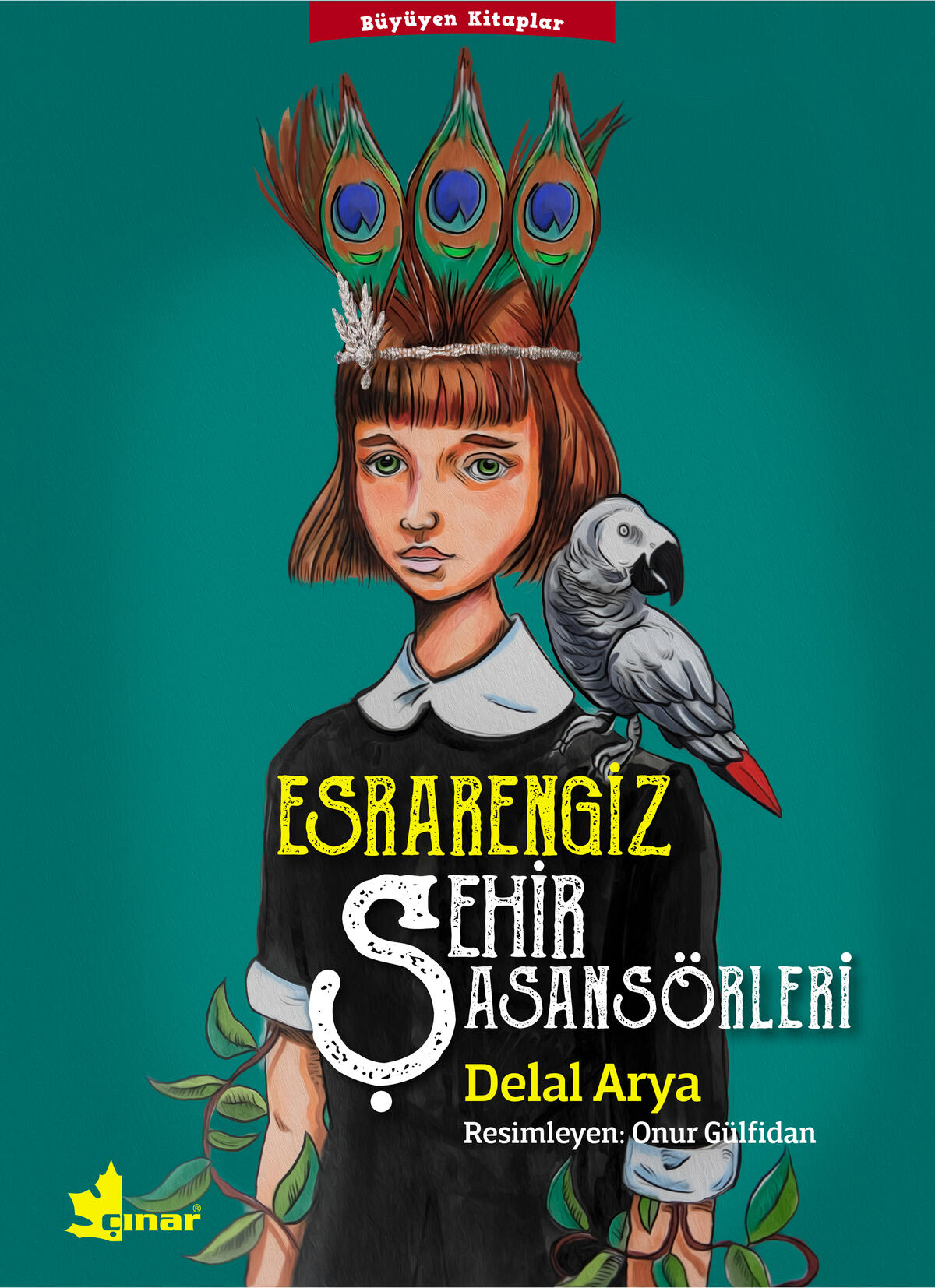 Esrarengiz Şehir Asansörleri