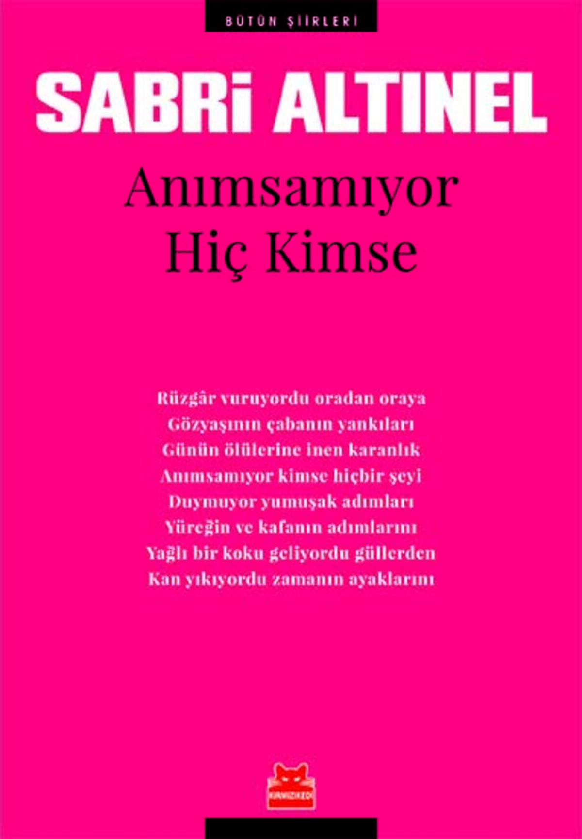 Anımsamıyor Hiç Kimse