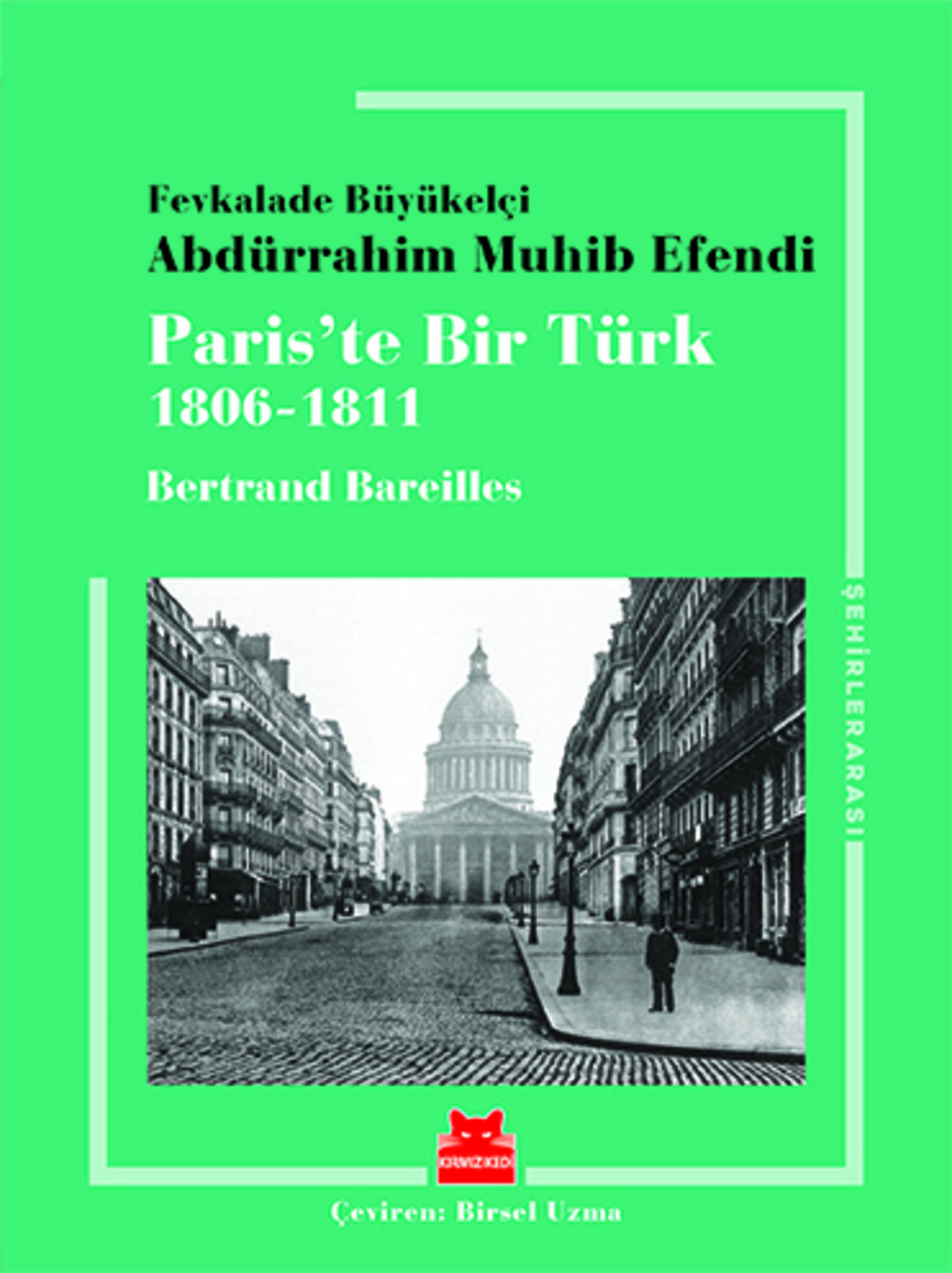 Paris’te Bir Türk