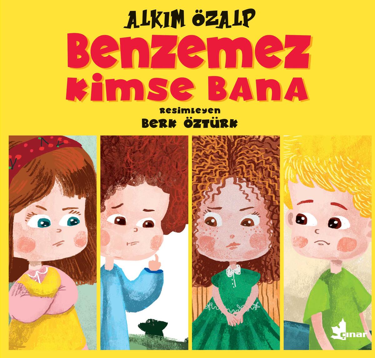 Benzemez Kimse Bana (4 Kitap Set)