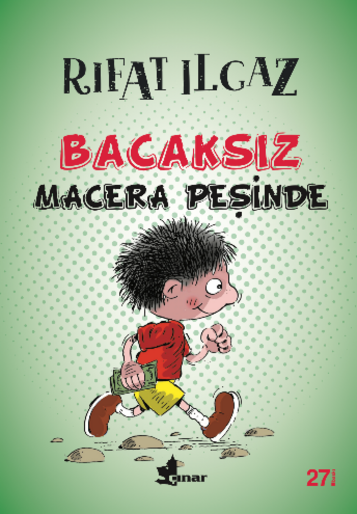 Bacaksız Macera Peşinde