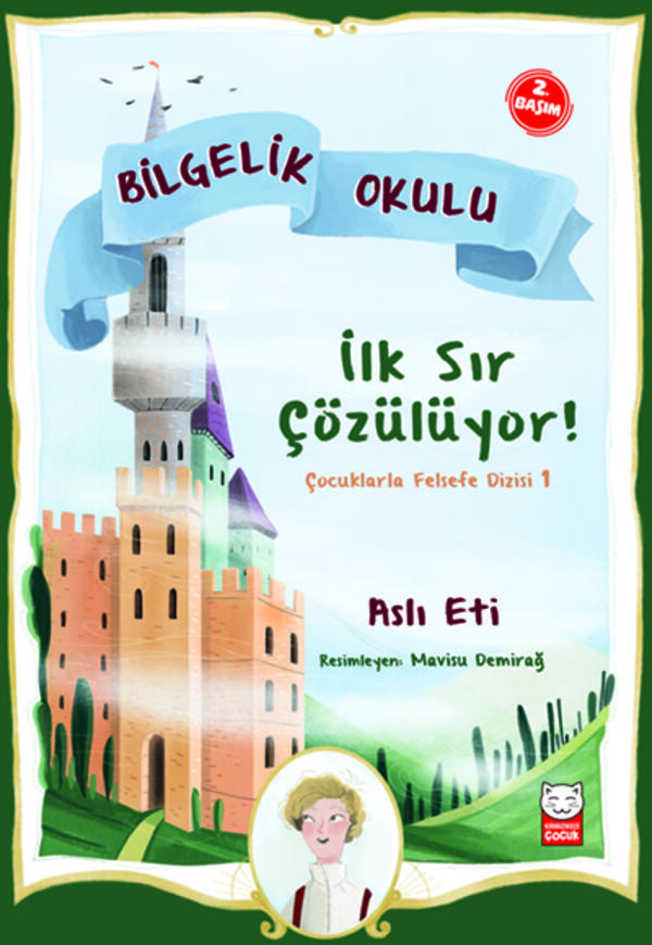 İlk Sır Çözülüyor! - Bilgelik Okulu