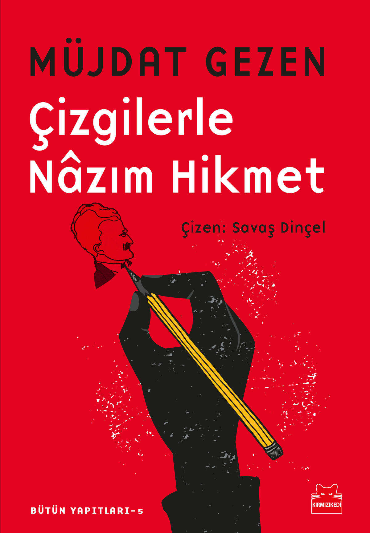 Çizgilerle Nazım Hikmet