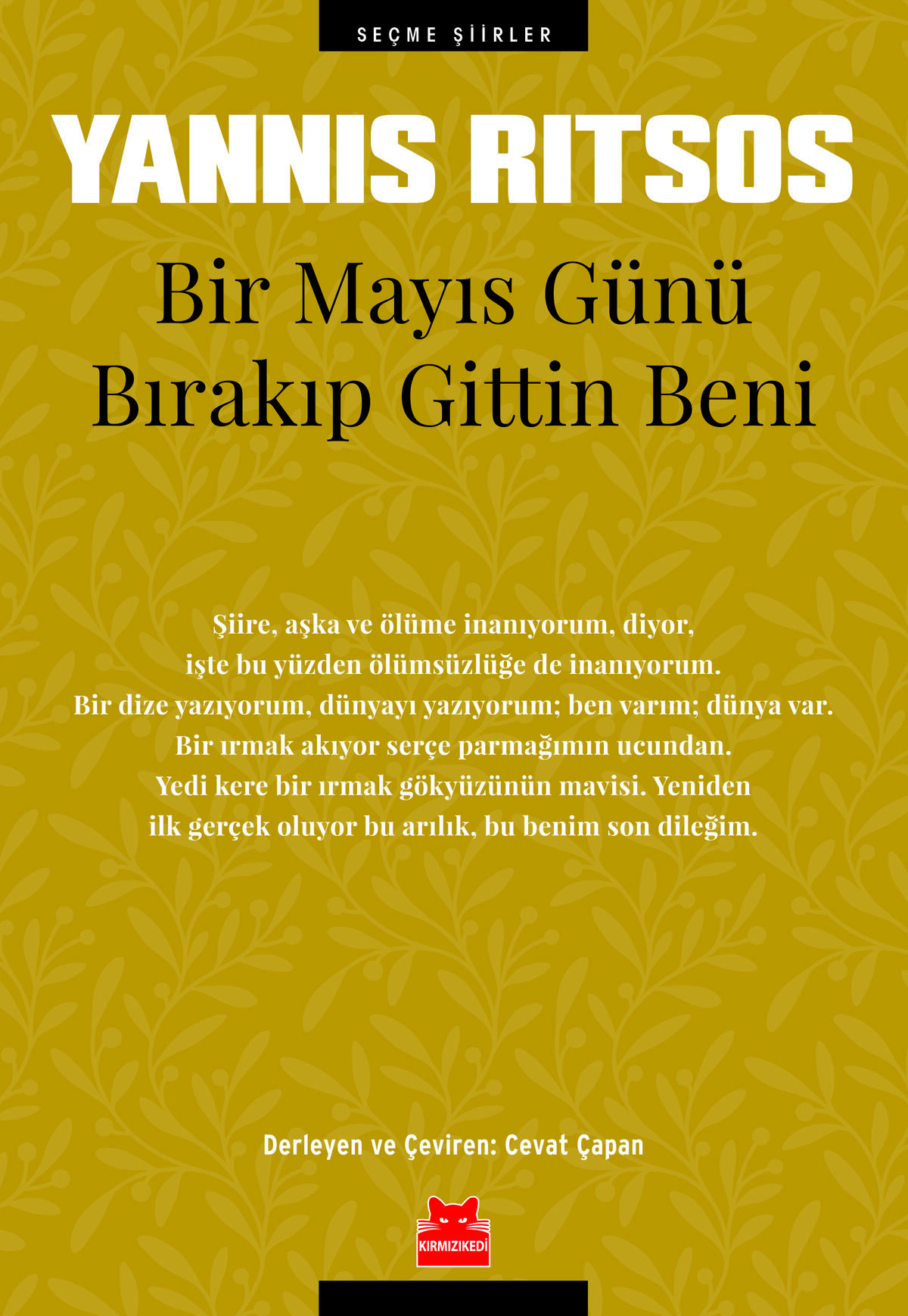 Bir Mayıs Günü Bırakıp Gittin Beni