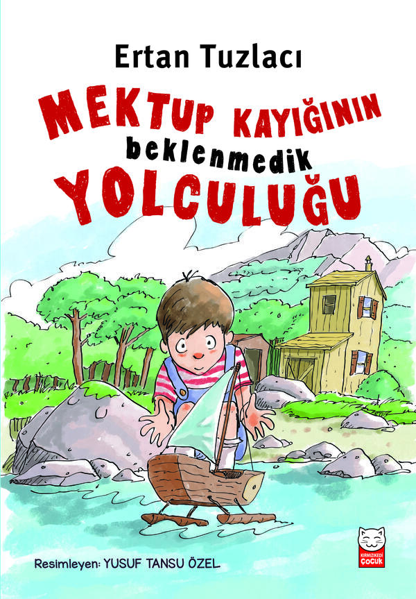 Mektup Kayığının Beklenmedik Yolculuğu