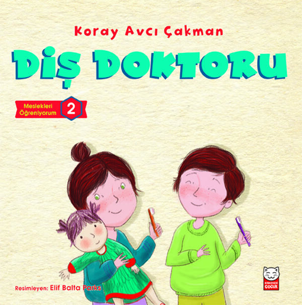 Diş Doktoru - Meslekleri Öğreniyorum - 2