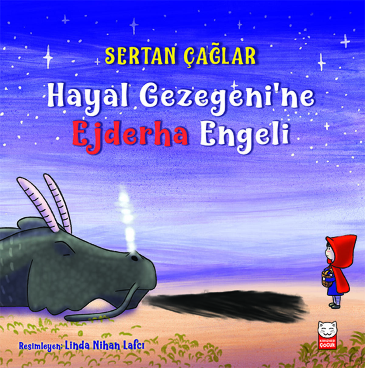 Hayal Gezegeni'ne Ejderha Engeli
