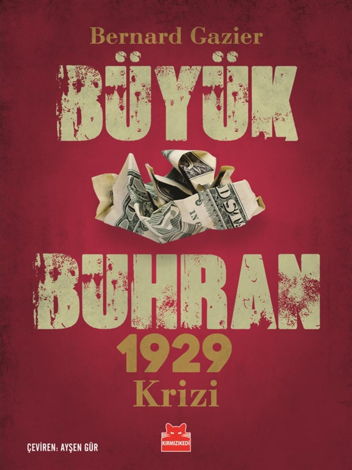 Büyük Buhran - 1929 Krizi