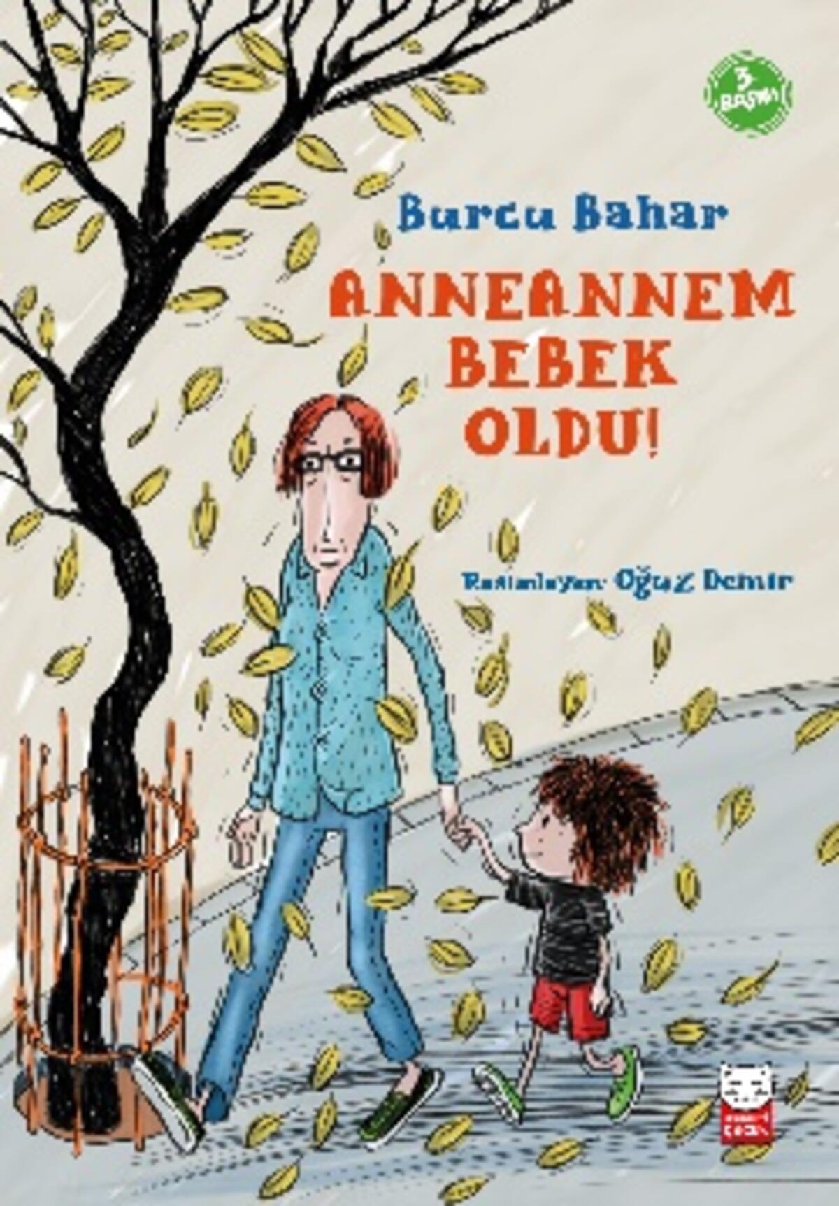 Anneannem Bebek Oldu!