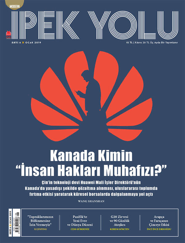 Modern İpek Yolu Dergisi Sayı: 6 Ocak 2019
