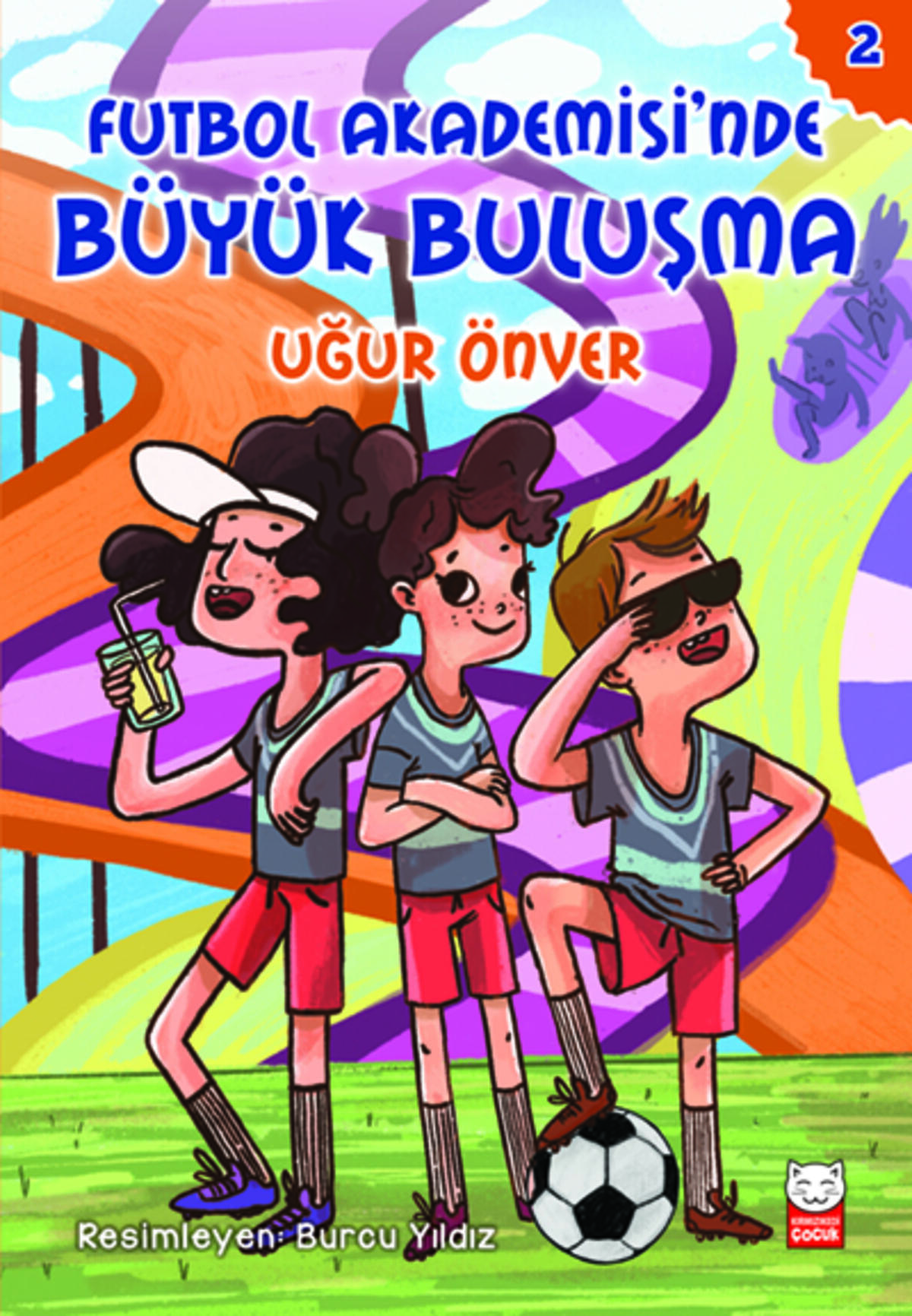 Futbol Akademisi'nde Büyük Buluşma