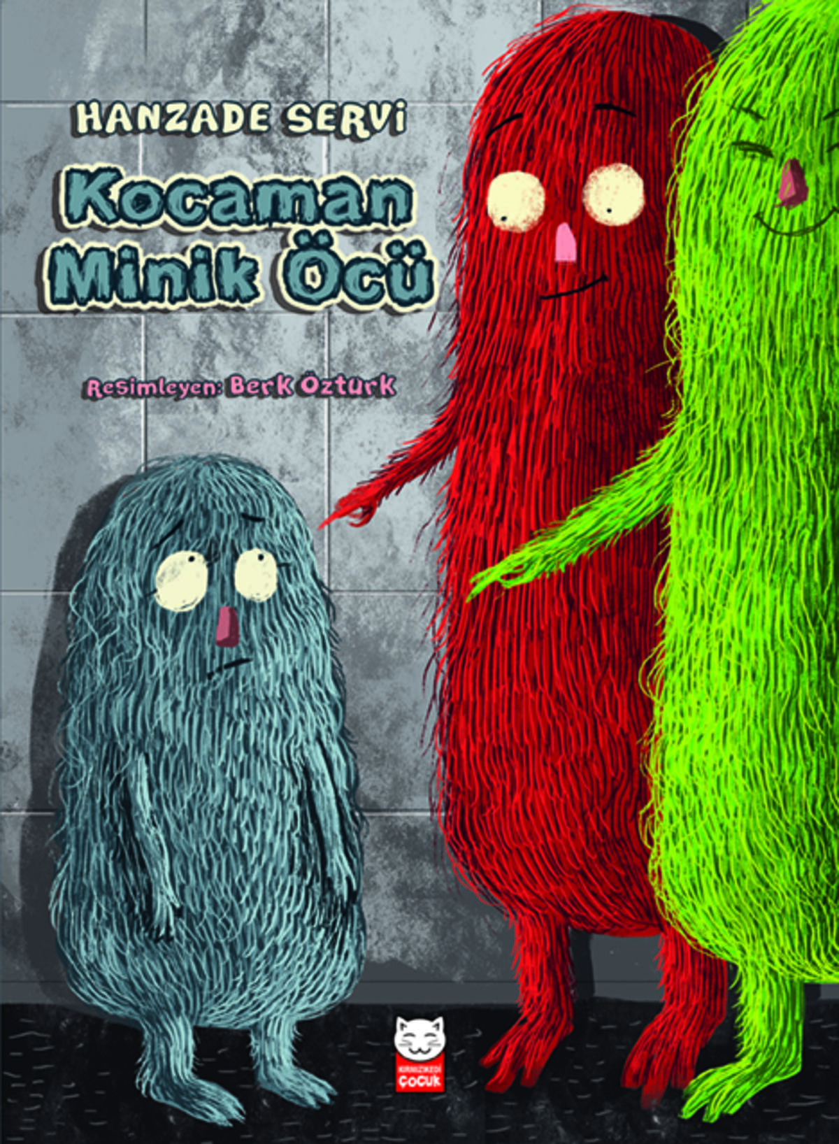 Kocaman Minik Öcü