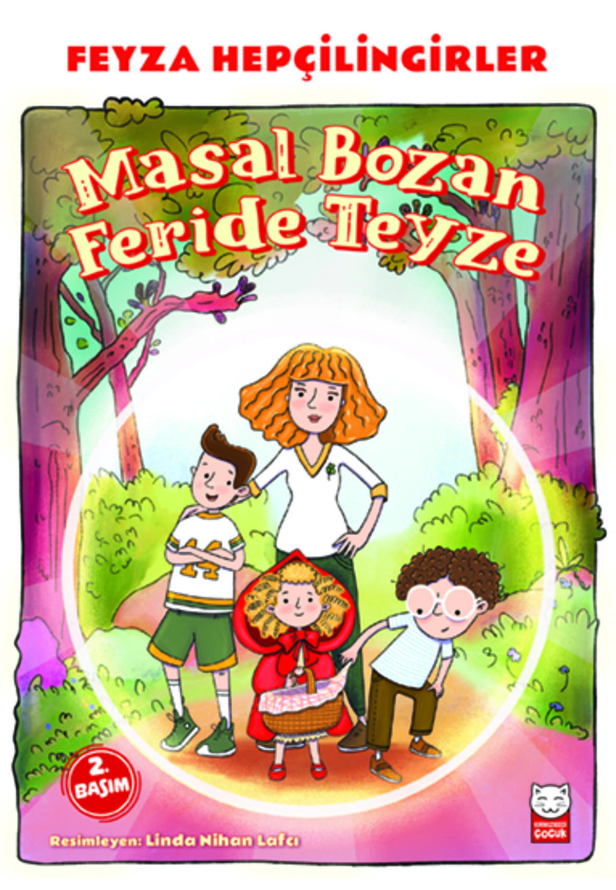 Masal Bozan Feride Teyze