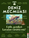 Yeni Deniz Mecmuası Sayı: 13 Mart 2019