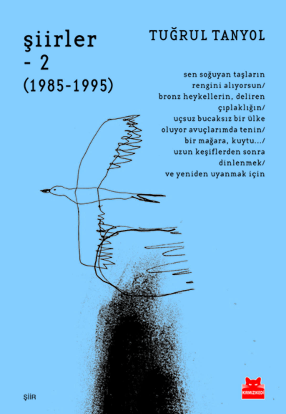 Şiirler 2 (1985 - 1995)