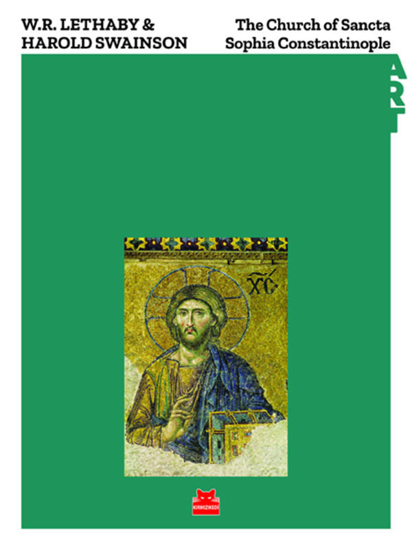 The Church of Sancta Sophia Constantinople