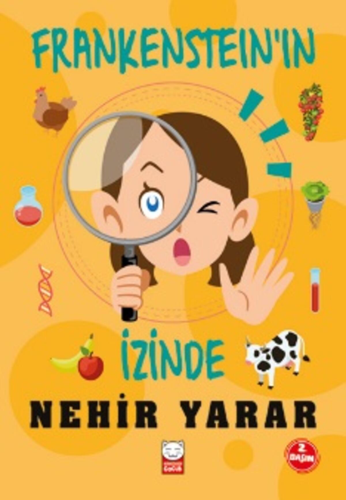 Frankenstein'in İzinde