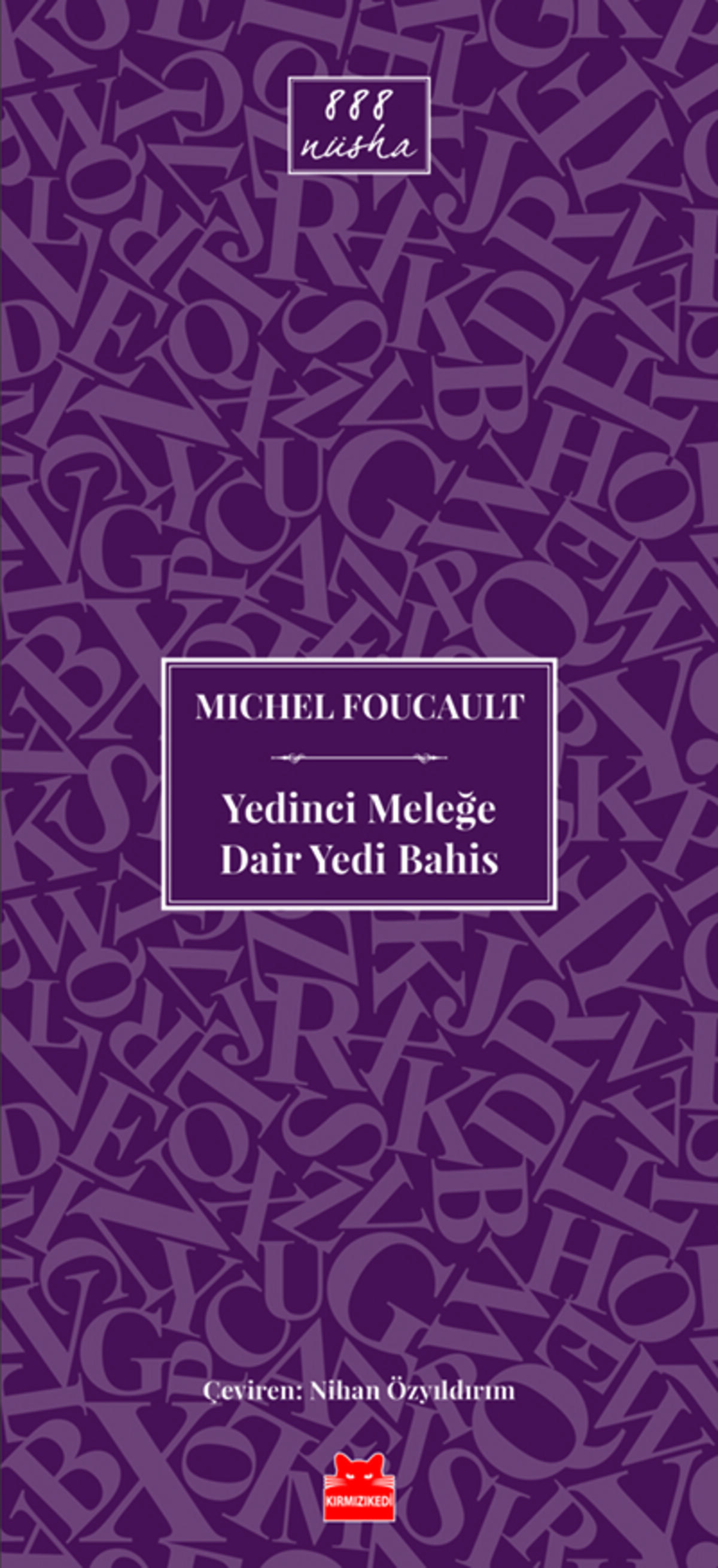 Yedinci Meleğe Dair Yedi Bahis