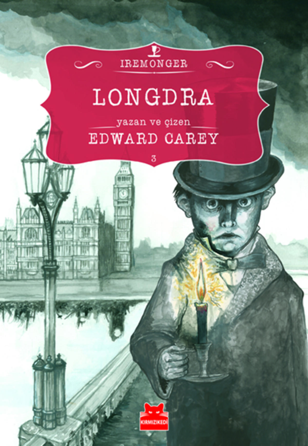 Longdra 3. Kitap