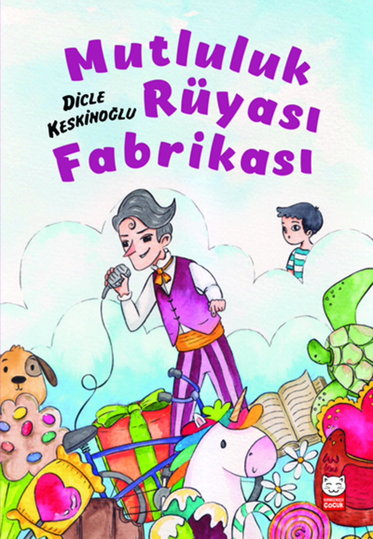 Mutluluk Rüyası Fabrikası
