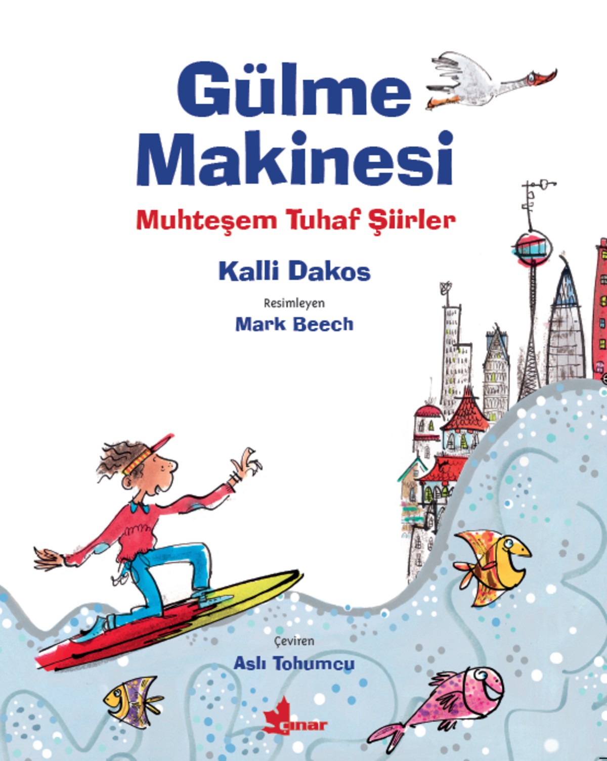 Gülme Makinesi