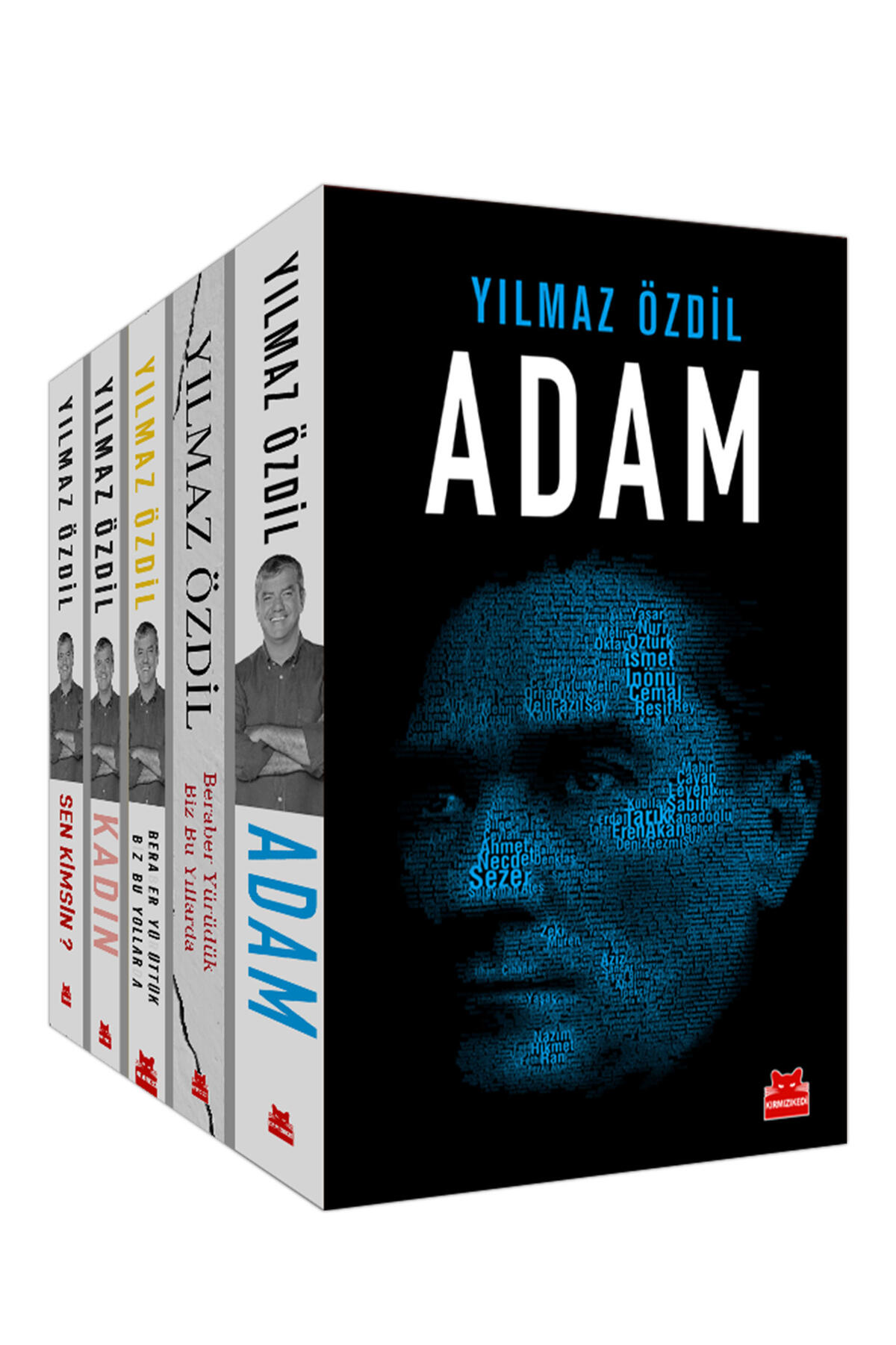 Yılmaz Özdil Set (5 Kitap Takım)