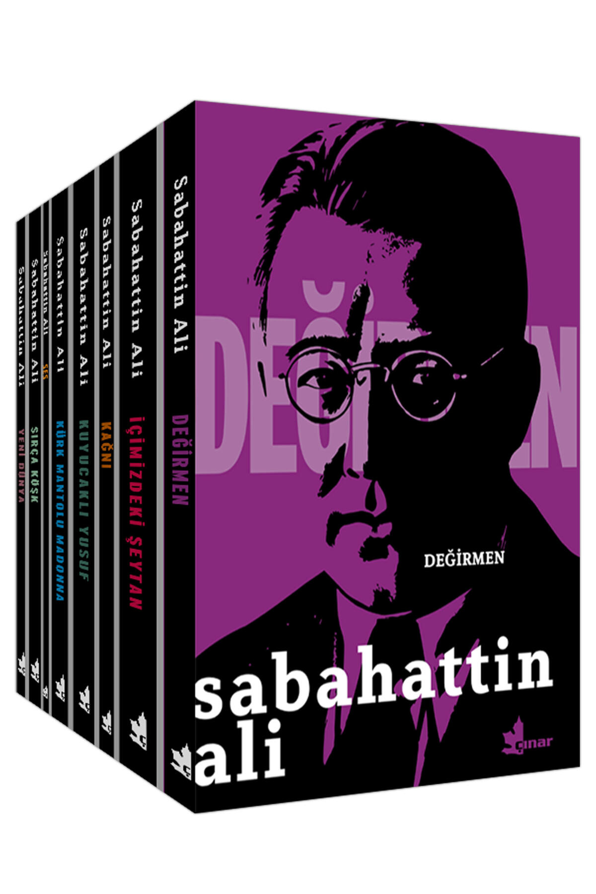 Sabahattin Ali Set (8 Kitap Takım)