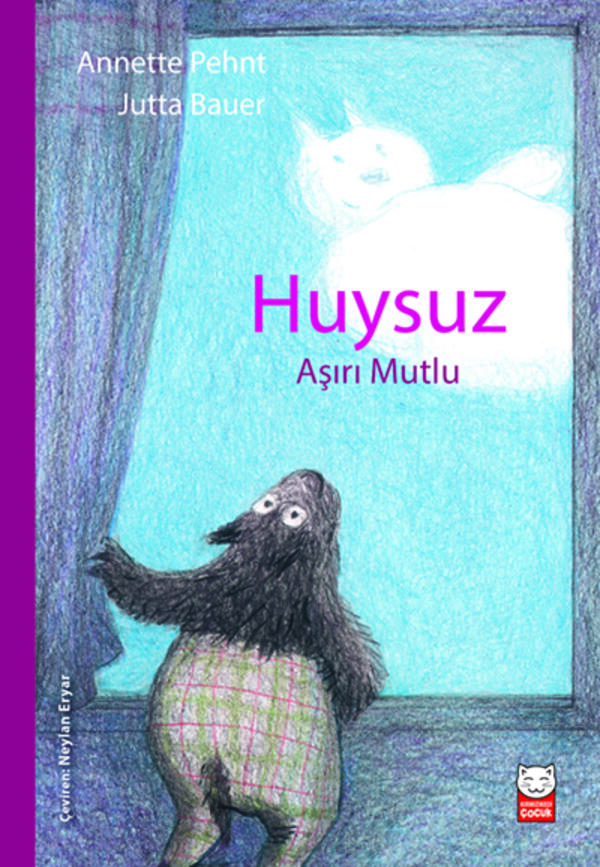 Huysuz Aşırı Mutlu