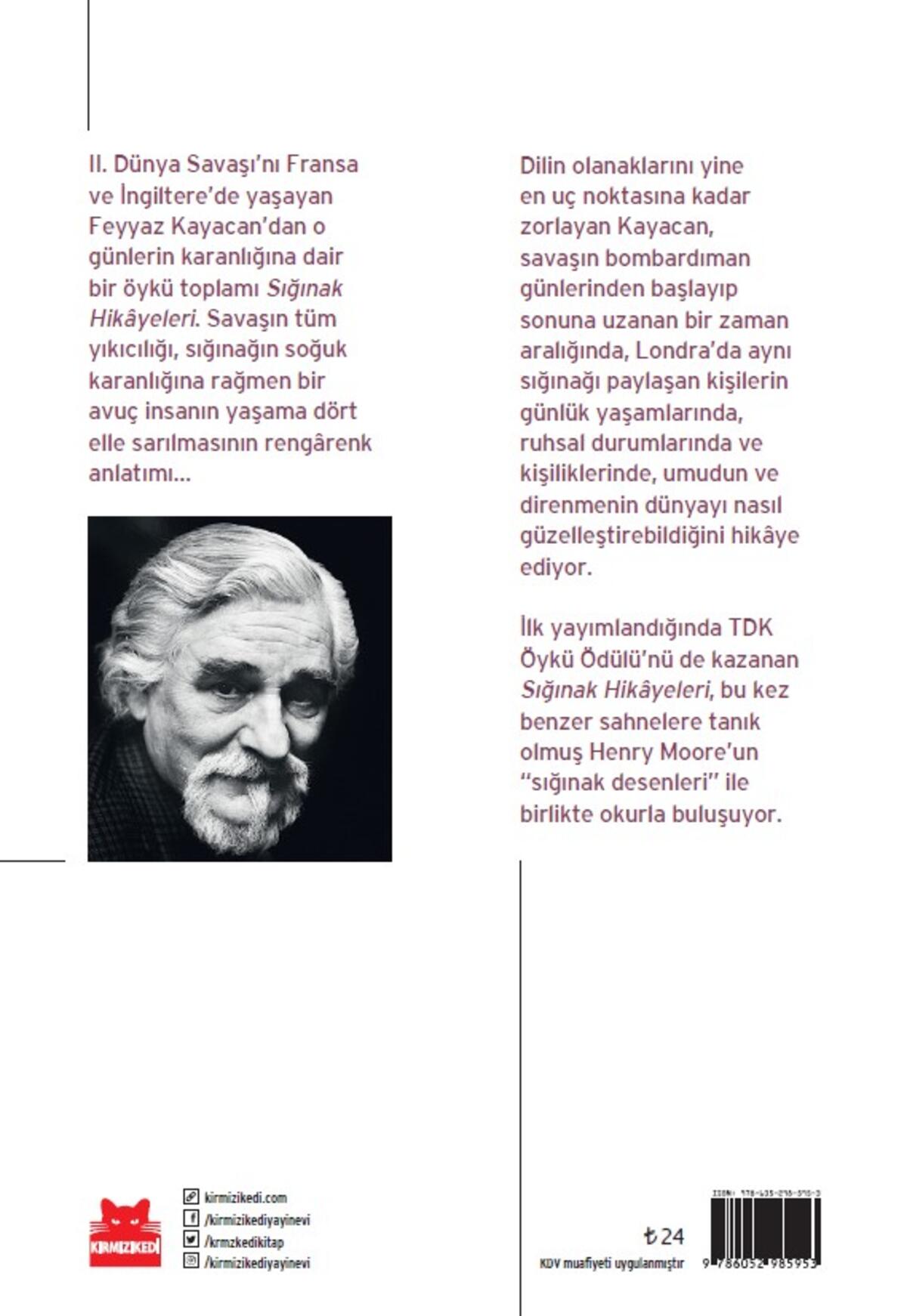 Sığınak Hikayeleri