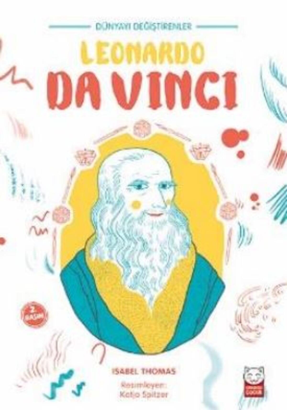 Dünyayı Değiştirenler - Leonardo Da Vinci
