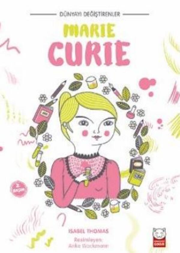 Dünyayı Değiştirenler - Marie Curie