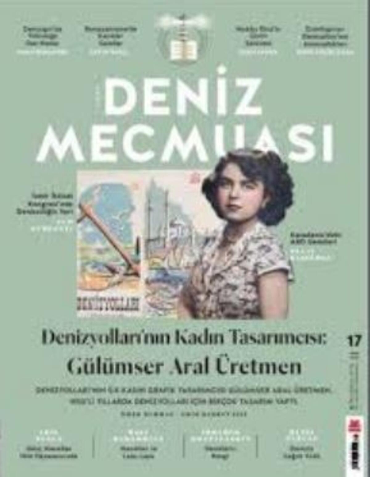 Yeni Deniz Mecmuası Dergi