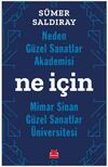 Neden Güzel Sanatlar Akademisi Ne İçin Mimar Sinan Güzel Sanatlar Üniversitesi
