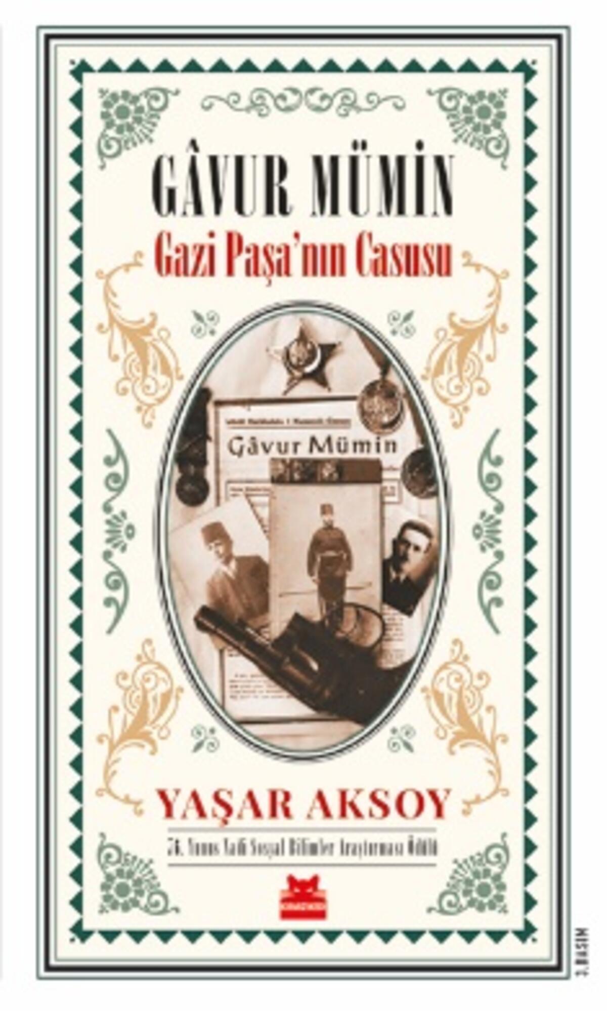 Gavur Mümin - Gazi Paşa’nın Casusu