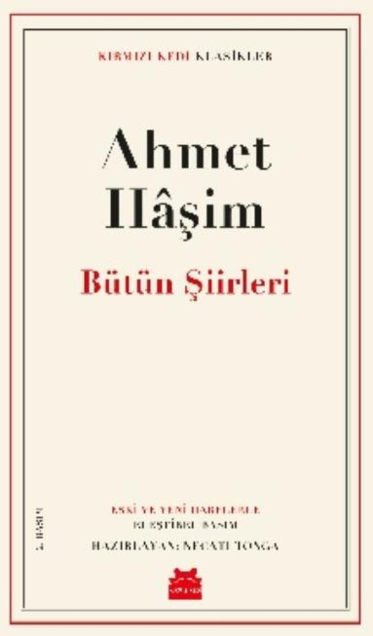 Bütün Şiirleri