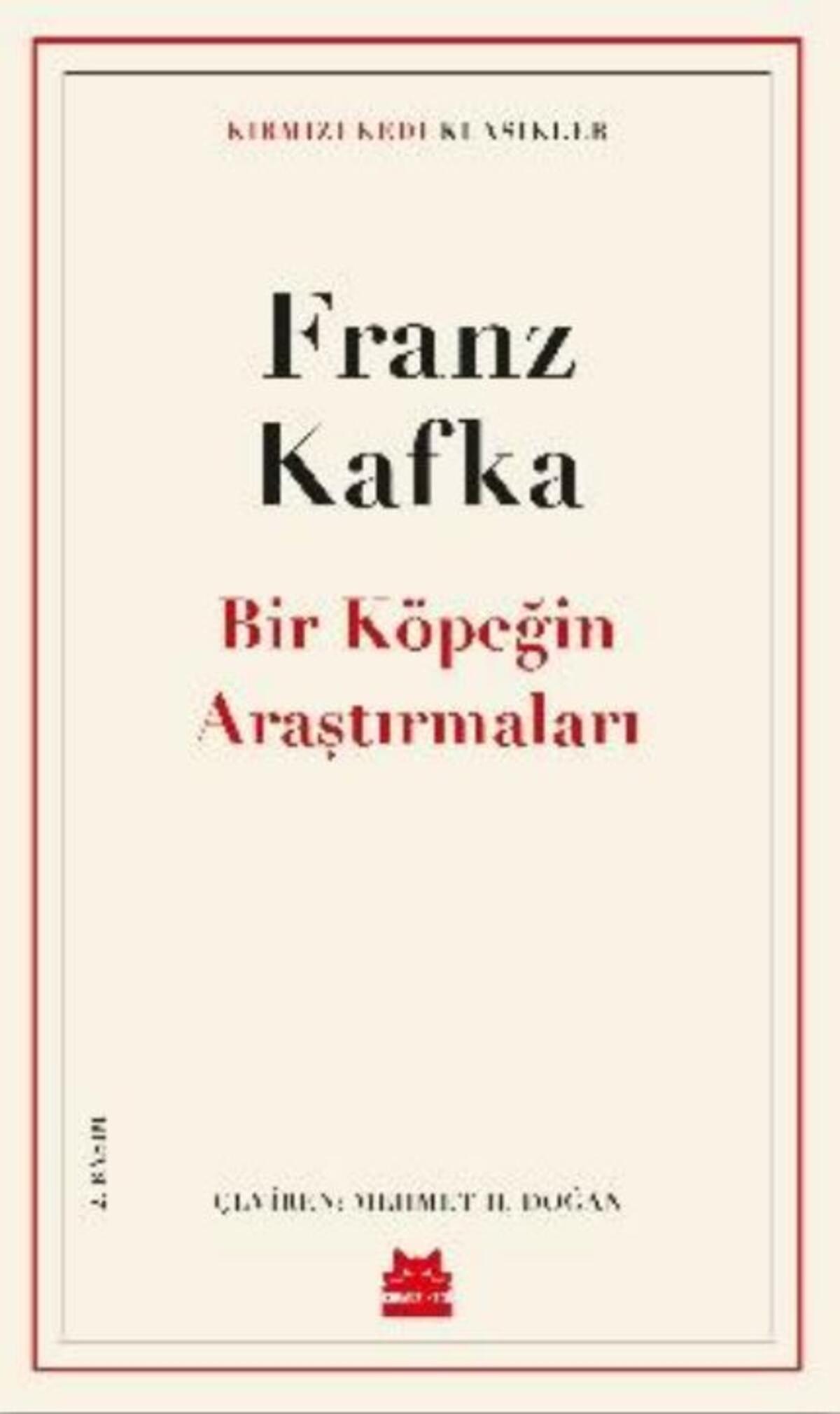 Bir Köpeğin Araştırmaları