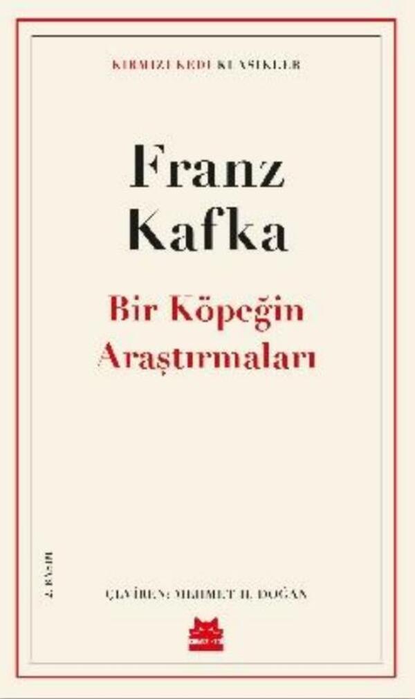 Bir Köpeğin Araştırmaları