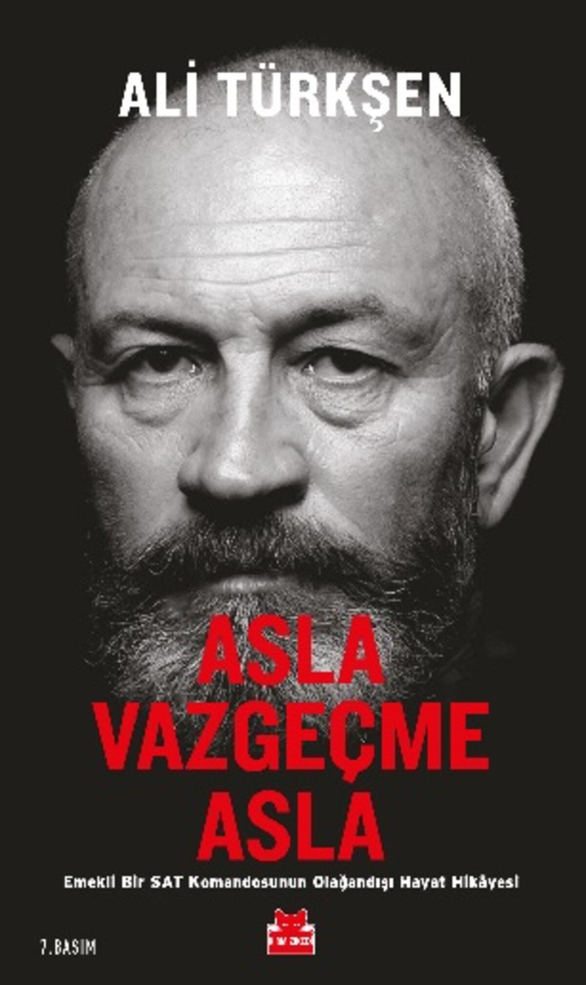 Asla Vazgeçme Asla (İmzalı)