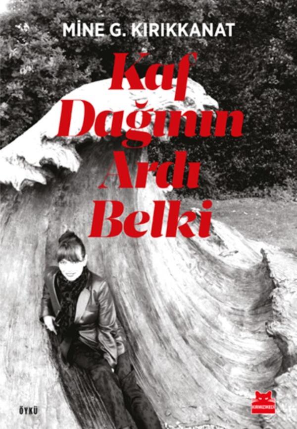 Kaf Dağının Ardı Belki (İmzalı)