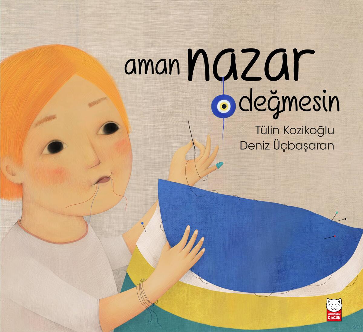 Aman Nazar Değmesin (İmzalı)