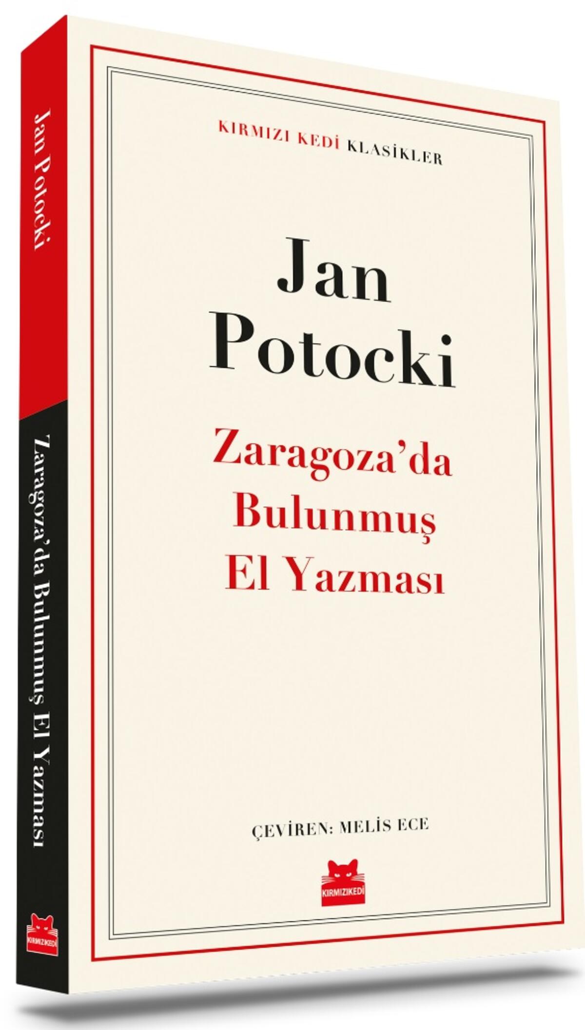 Zaragoza’da Bulunmuş El Yazması