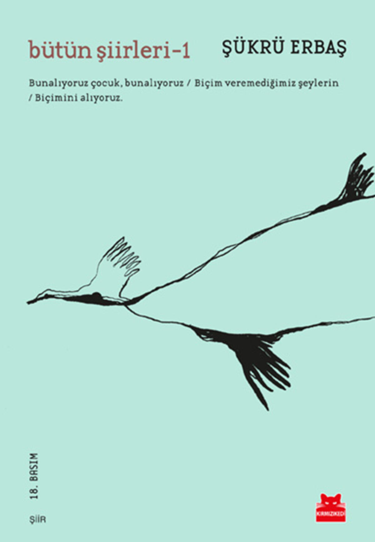 Bütün Şiirleri 1 (İmzalı)