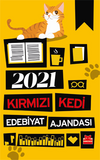 Kedili Ajanda 2021 - Edebiyat Ajandası
