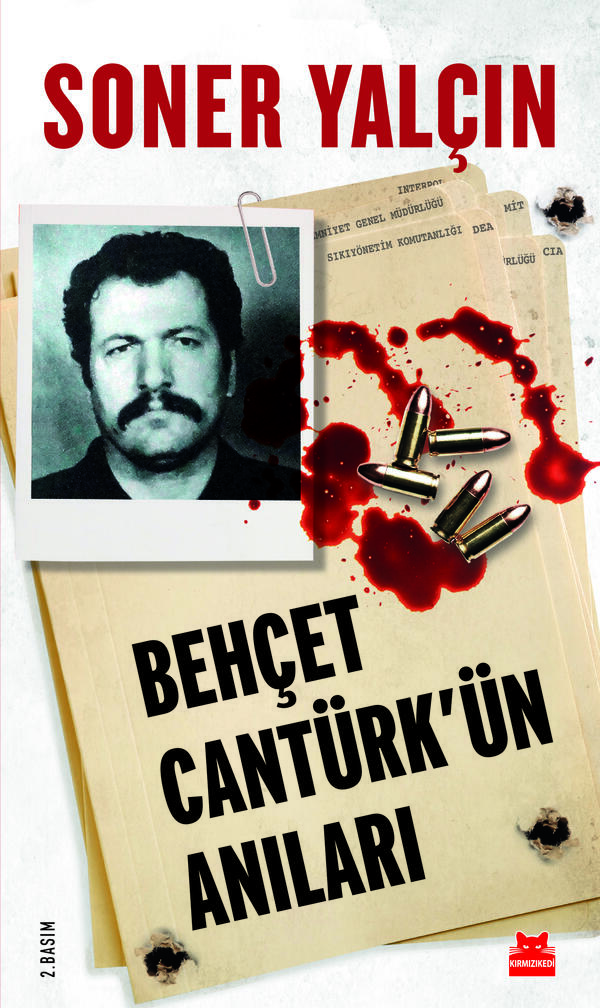 Behçet Cantürk'ün Anıları (İmzalı)