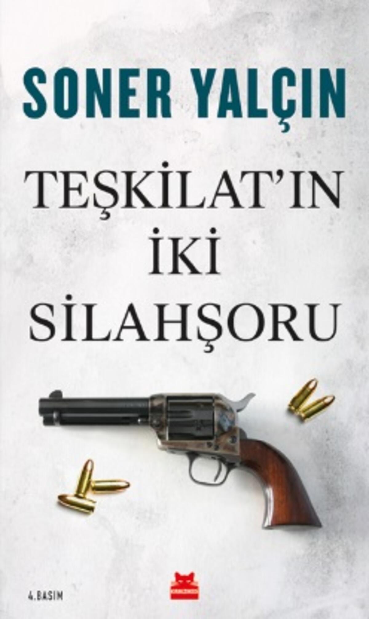 Teşkilat'ın İki Silahşoru (İmzalı)