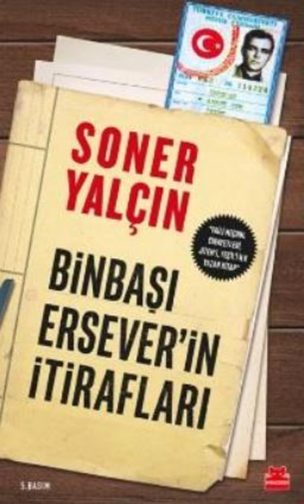 Binbaşı Ersever'in İtirafları (İmzalı)