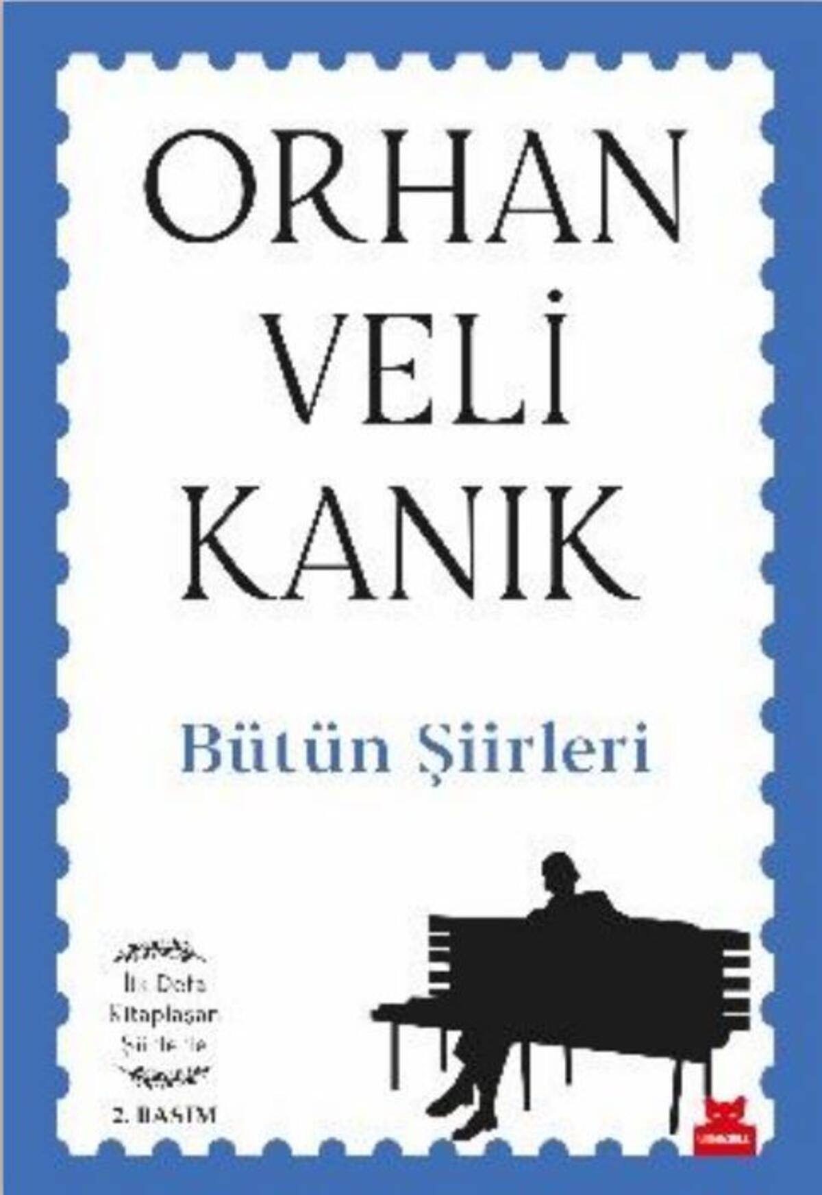 Bütün Şiirleri