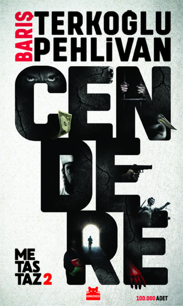 Metastaz 2: Cendere (İmzalı)