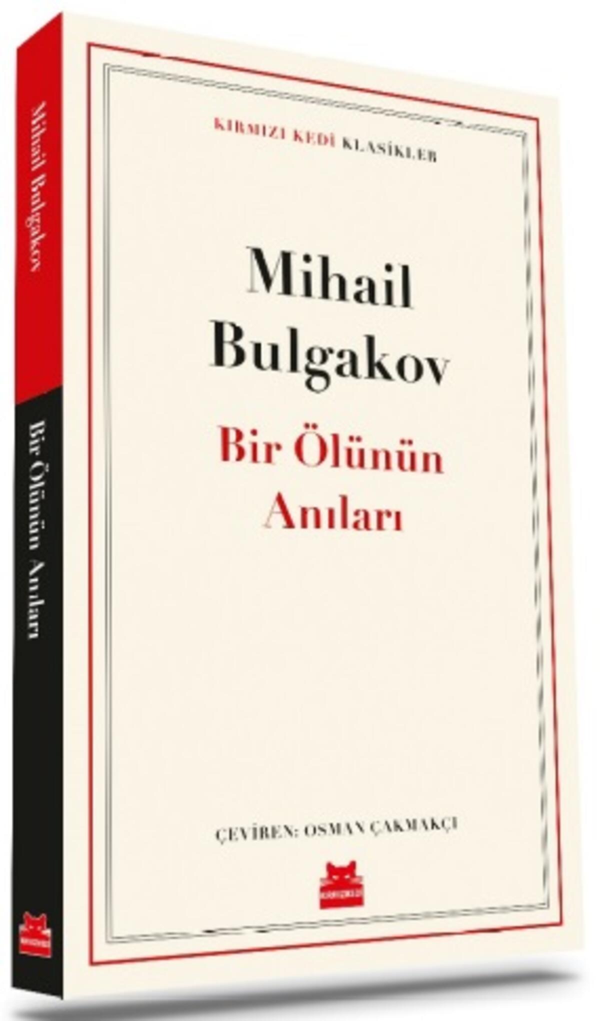 Bir Ölünün Anıları